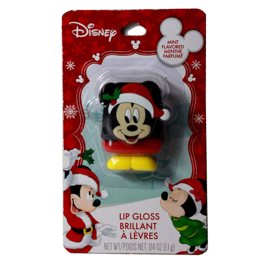 21451 - Mickey Lip Gloss Mint Flavored - |BA-6|