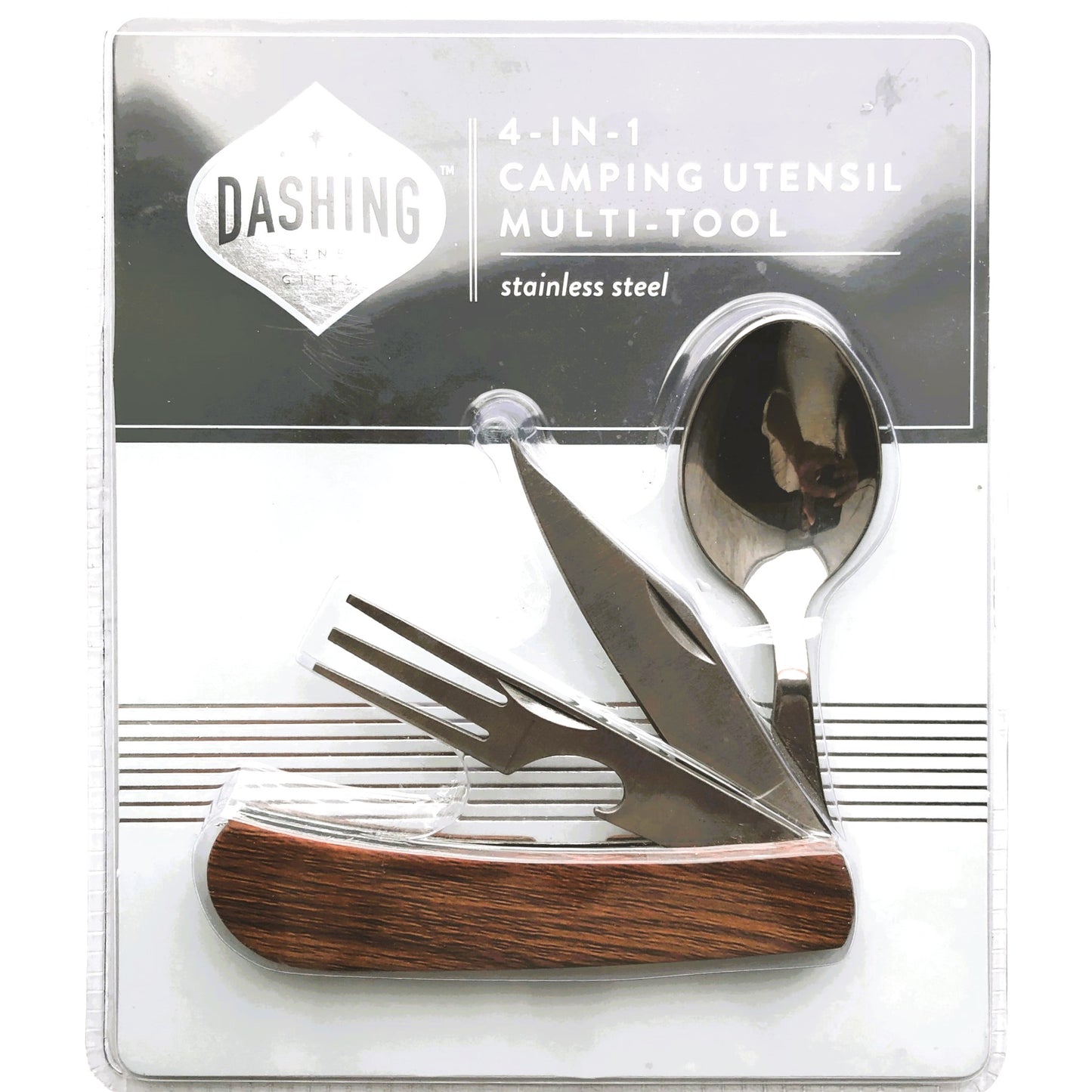21467 - Dashing 4 in 1 Camping Utensil |9-20|