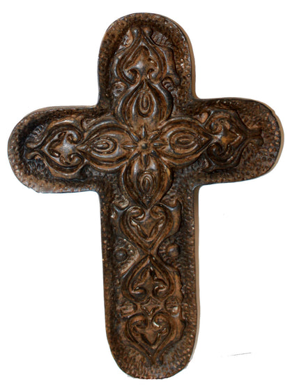 21532 - 10" Ornate Cross |18-22|