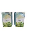 2164 - Buzzy Basil Grow Kit 2 Pack for Home Gardening and Herb Planting Enthusiasts |7-4|