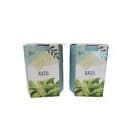 2164 - Buzzy Basil Grow Kit 2 Pack for Home Gardening and Herb Planting Enthusiasts |7-4|