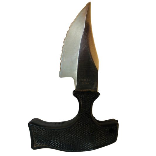2169 - Push Dagger Tactical Handle Stainless Blade |S-35|