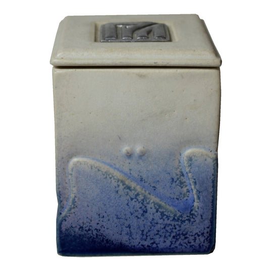 21707 - 4" Egyptian Porcelain Box |15-30|