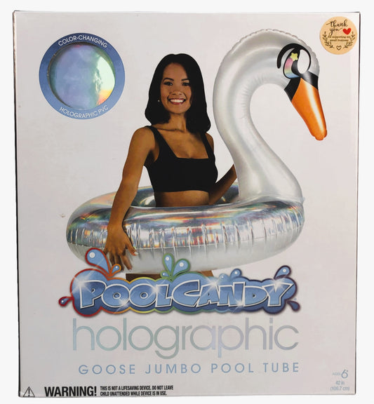 21731 - Goose Jumbo Pool Tub 10-Inch |TBD|