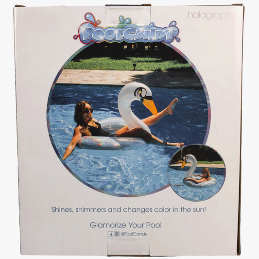 21731 - Goose Jumbo Pool Tub 10-Inch |TBD|