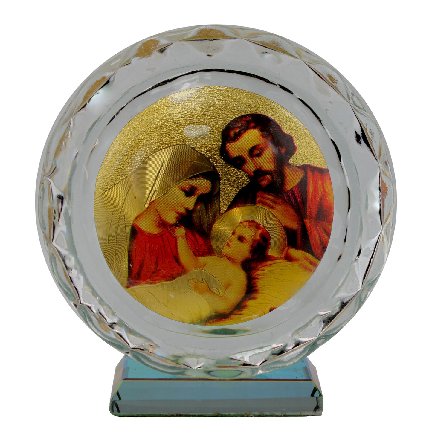 2174 - 3" Round - Holy Family  |16-19|