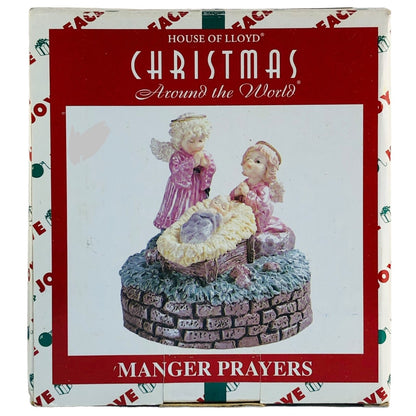 21865 - House of Lloyd Manger Prayers 7" |Pod 1-15|