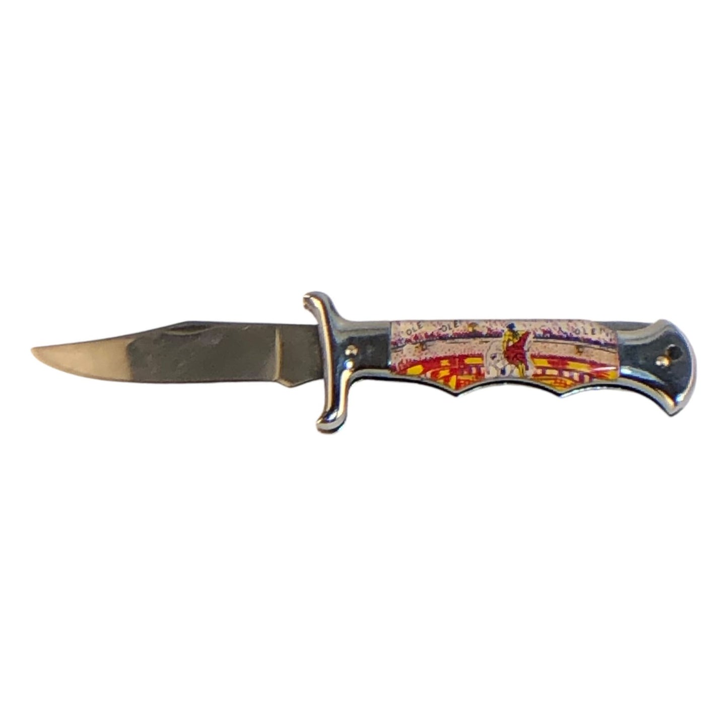 2190 - 3 Pack Ole Matador Gift Pocket Knife - |102/Store|