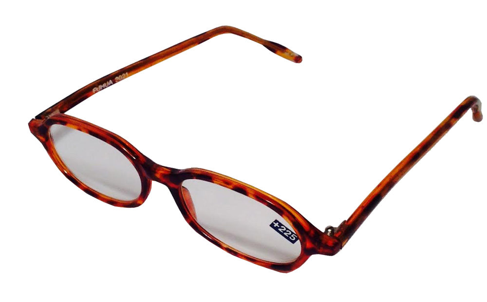 2191 - 2.25 Readers Turtle Frames - |BS-29 Garage|