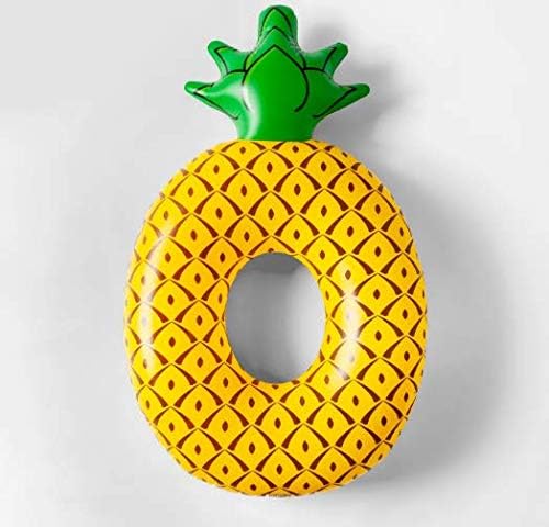21924 - Giant Pineapple Pool Float 10-Inch |TBD|