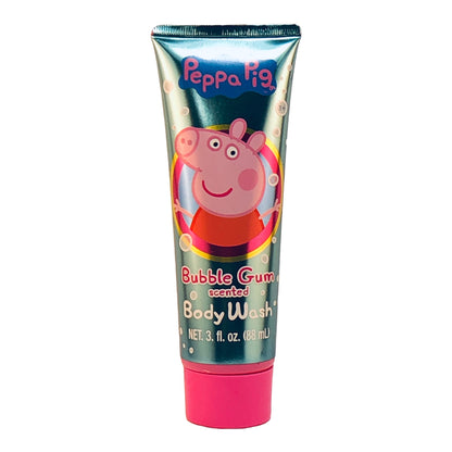 21965 - Peppa Pig Body Wash 3 oz - |BA-60|