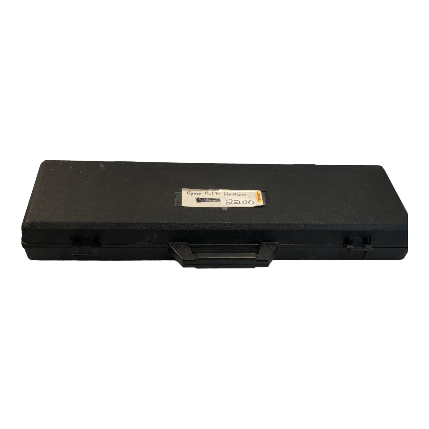2200 - 27" x 8" x 4" Tipman Profile Hard Plastic Case - |BHC|