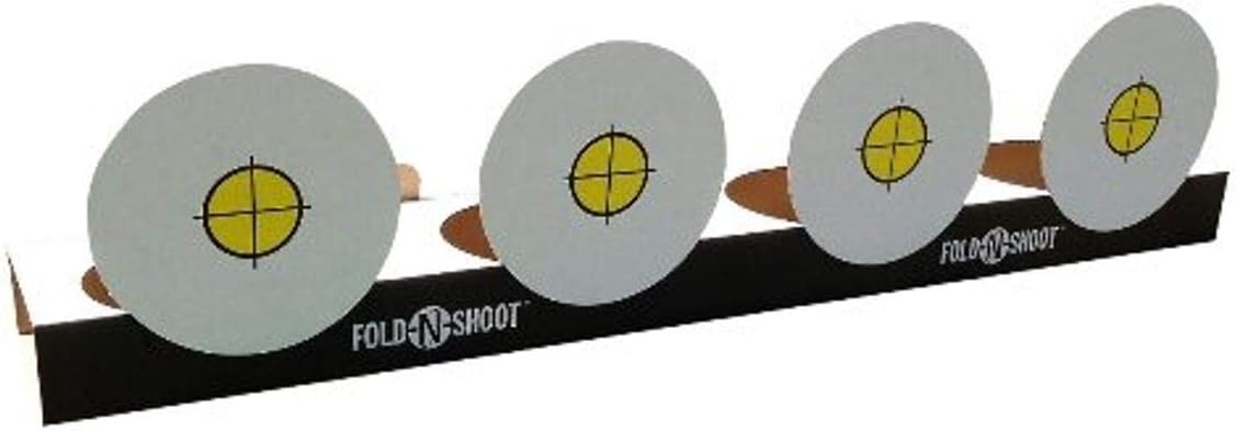 22019 - 17"x31" Woody's Targets Plate Rack Fold |16-17|