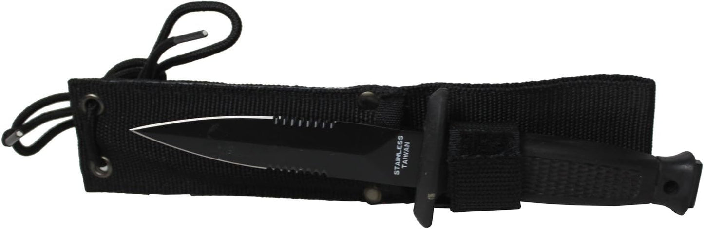 2202 - Boot Knife - [9-E Down]