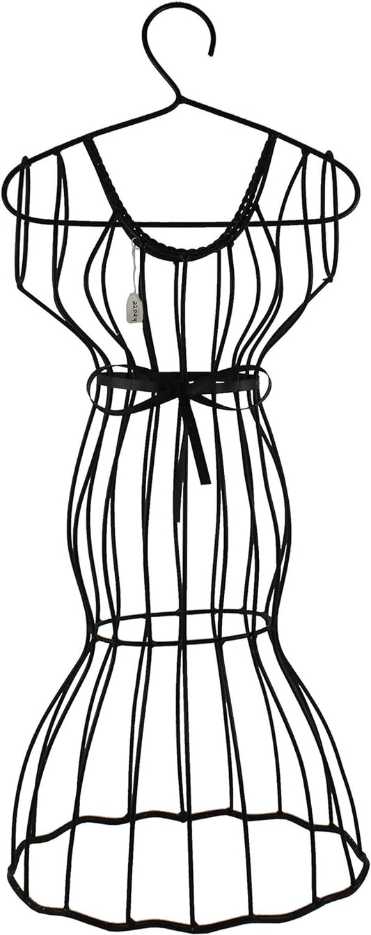 22024 - 22" Wire Dressmakers Rack Jewelry Stand - [ST 3]