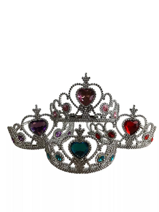 22076 - Princess Crown Tiara-Set of 4 |BS-7|