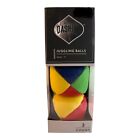 22086 - Lively Set of Three Dashing Juggling Balls for Beginners and Coordination Skills - 3 Count |H-65|