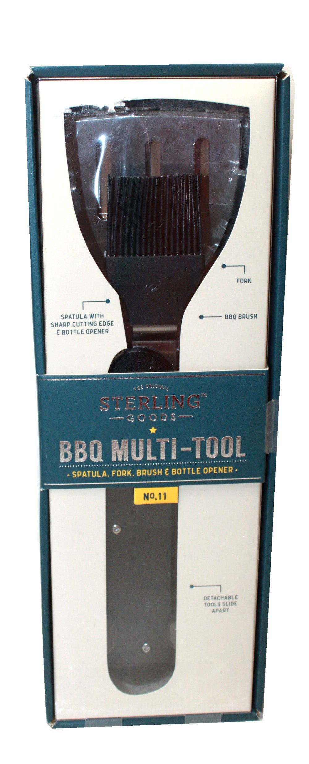 2216 - Sterling BBQ Multi Tool 4 in 1 - |22-2|