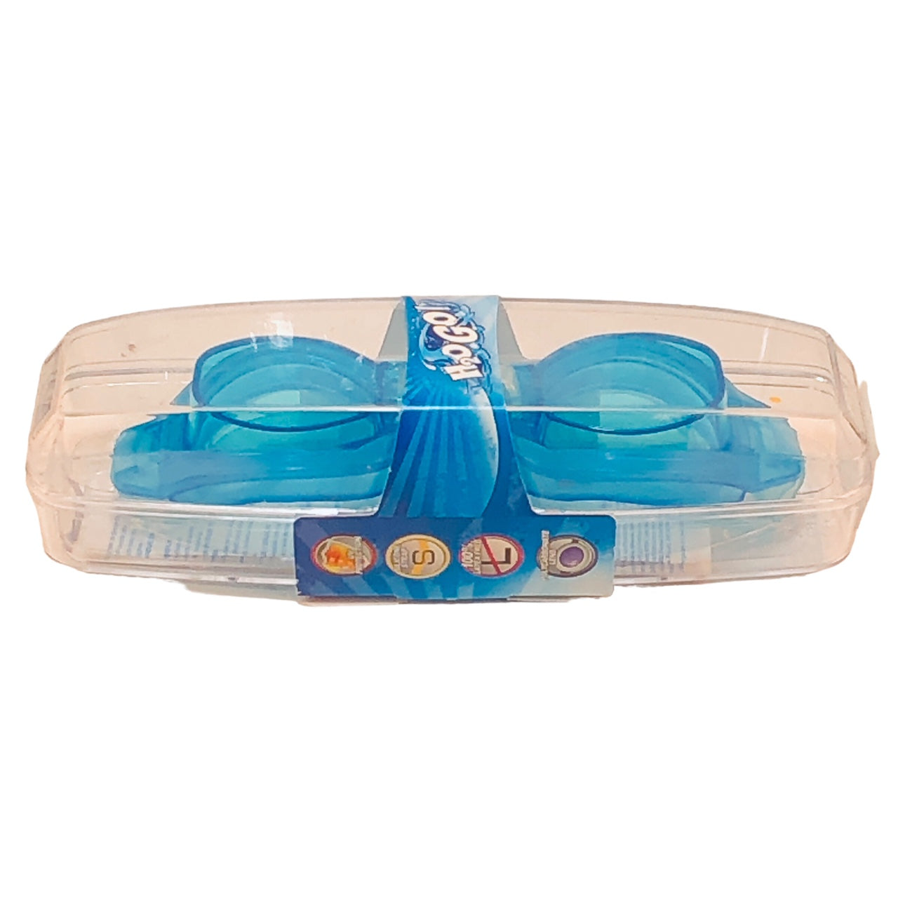 22182 - H2O Goggles 14976 Aqua 7" |TBD|