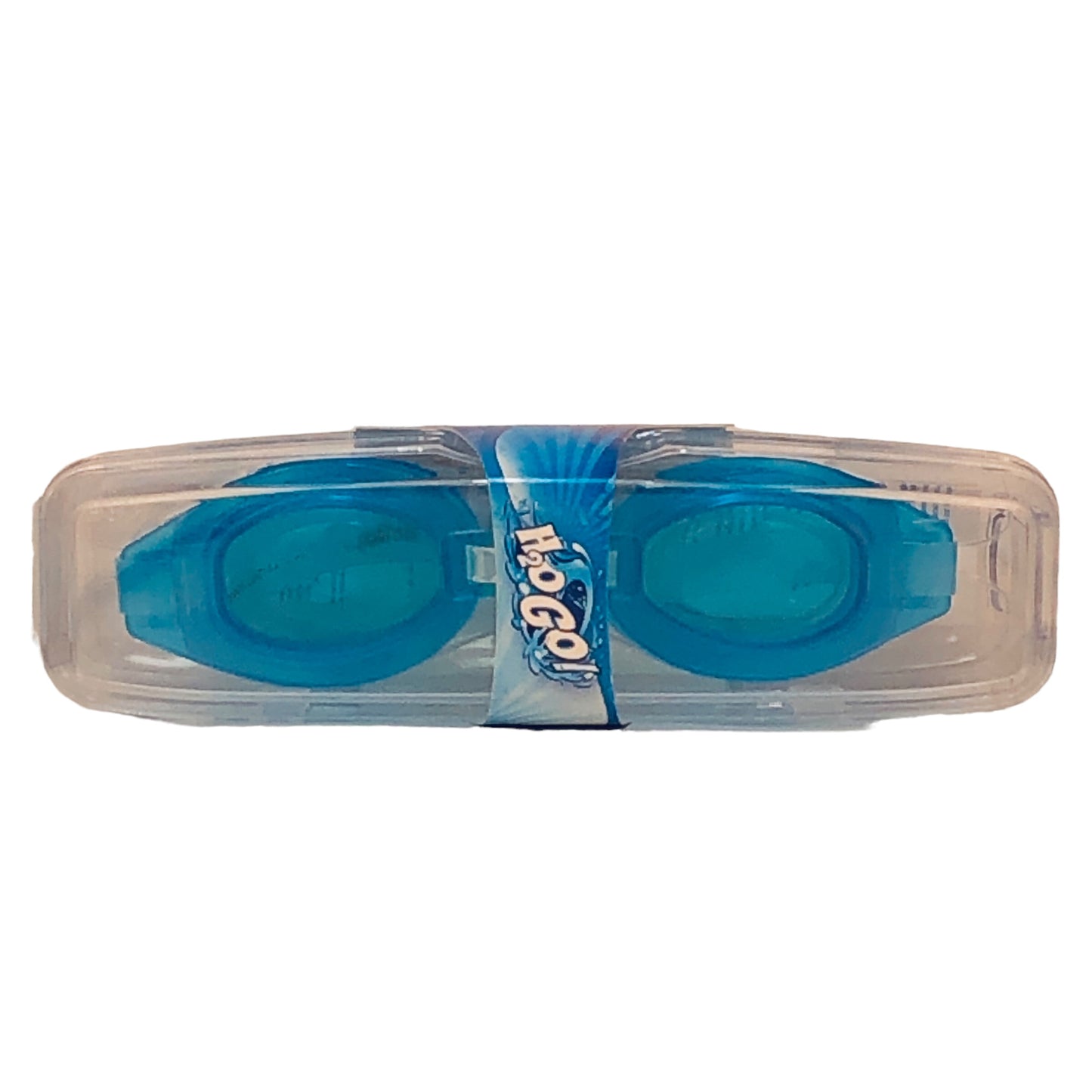 22182 - H2O Goggles 14976 Aqua 7" |TBD|