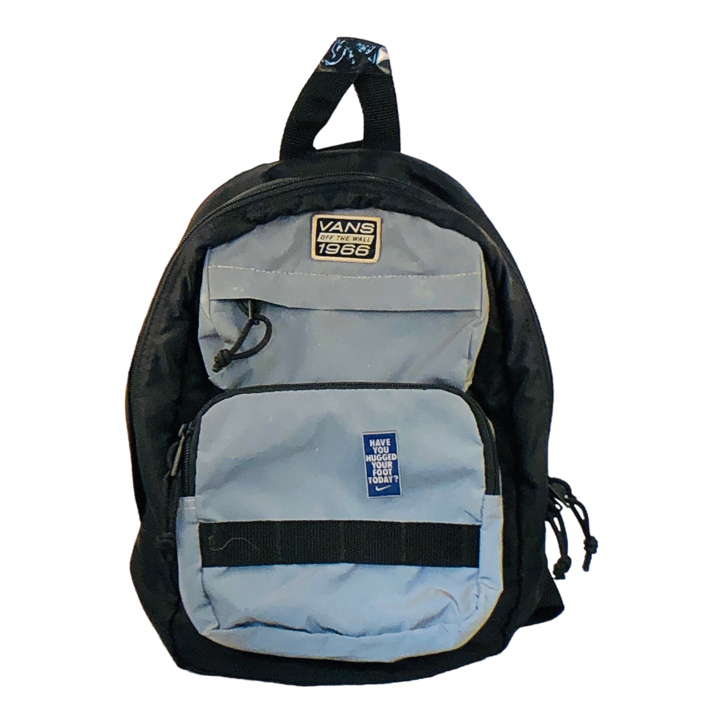 22187 - Vans Off The Wall 1966 Backpack Child - [H-40]