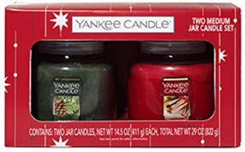 22195 - Yankee Candle 2 Pc Set - |Scent 29|