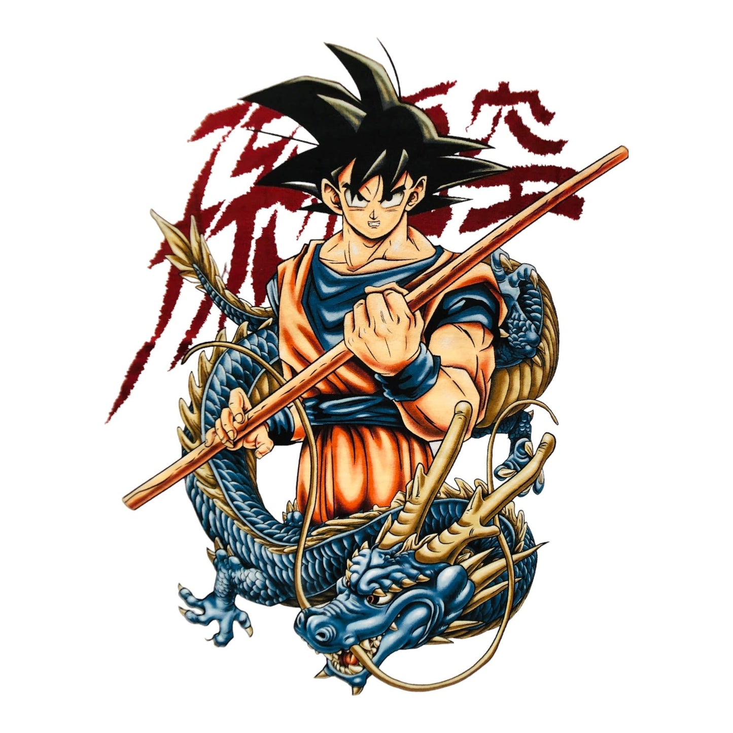 2220 - Dragon Ball Z Dragon Staff Large DO WE HAVE THIS?