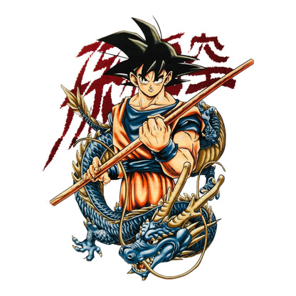 2220 - Dragon Ball Z Dragon Staff Large DO WE HAVE THIS?
