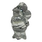22211 - Exquisite 4 Inch Crystal Glass Clown Statue for Home Decoration |1-14|