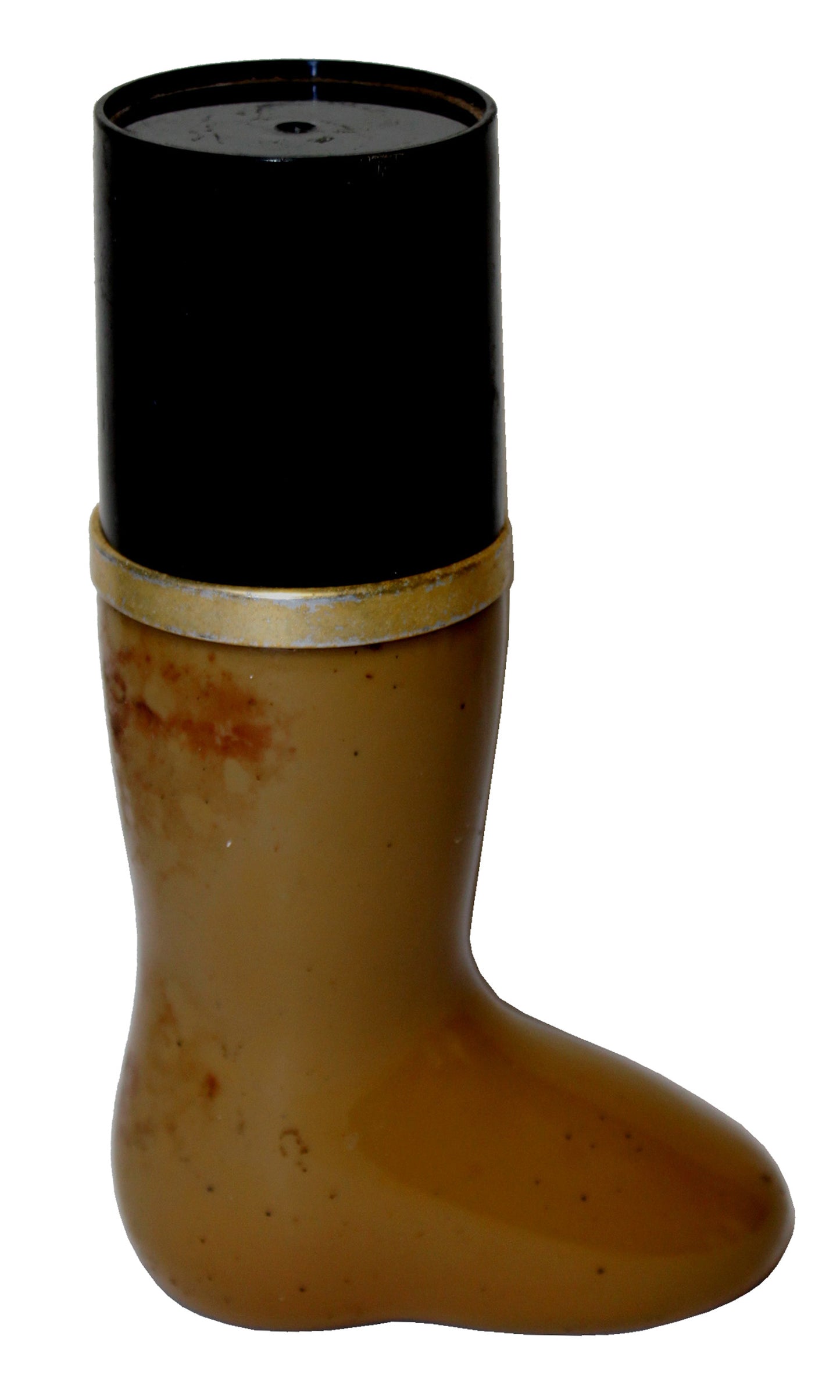 22276 - Avon Boot Bottle 3"x6" |18-22|