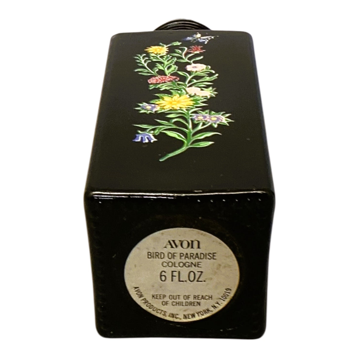 22277 - Bird of Paradise Cologne Bottle - |18-22|