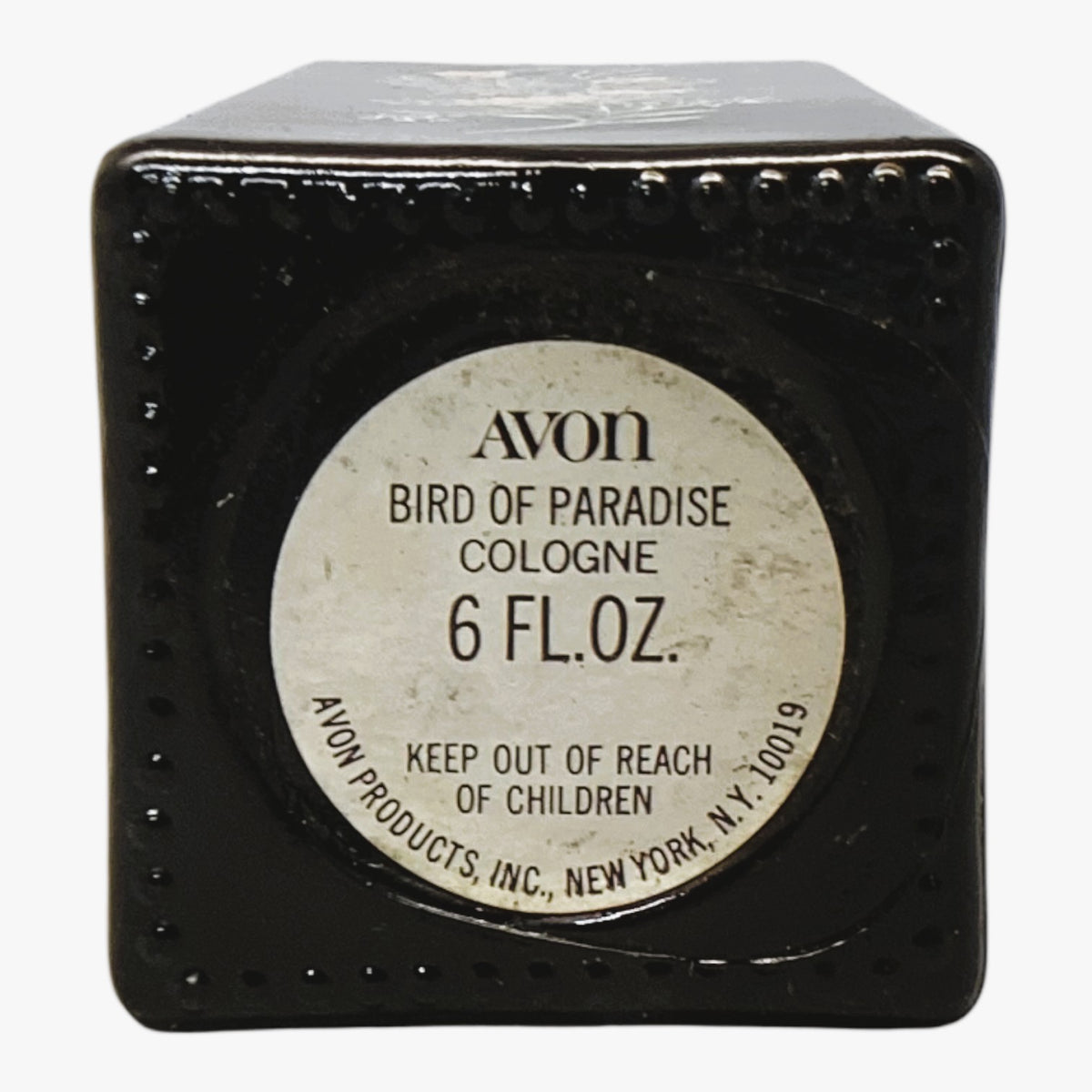 22277 - Bird of Paradise Cologne Bottle - |18-22|