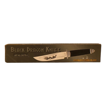 2230 - 11.5-Inch Dragon Tanto Knife Stainless |110|