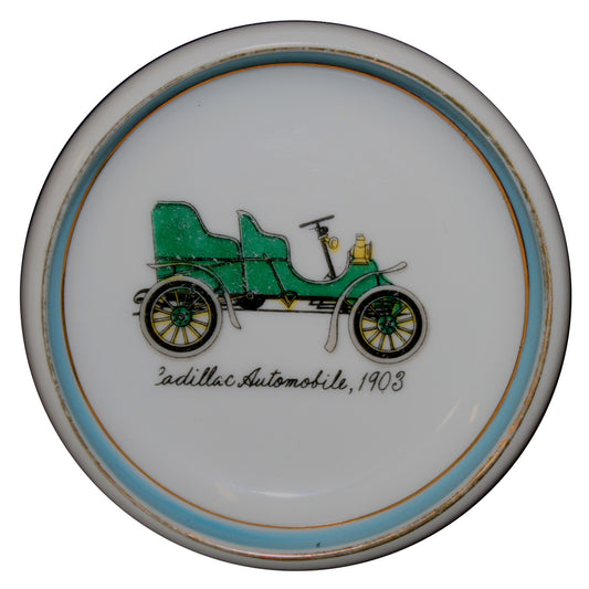 22322 - Cadillac Automobile Coaster 3.5" |17-27|