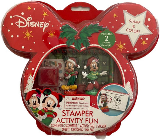 22336 - Disney Stamper Activity Fun - [1-23]