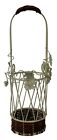 22343 - 16" Wire Wicker Basket - |18-21|