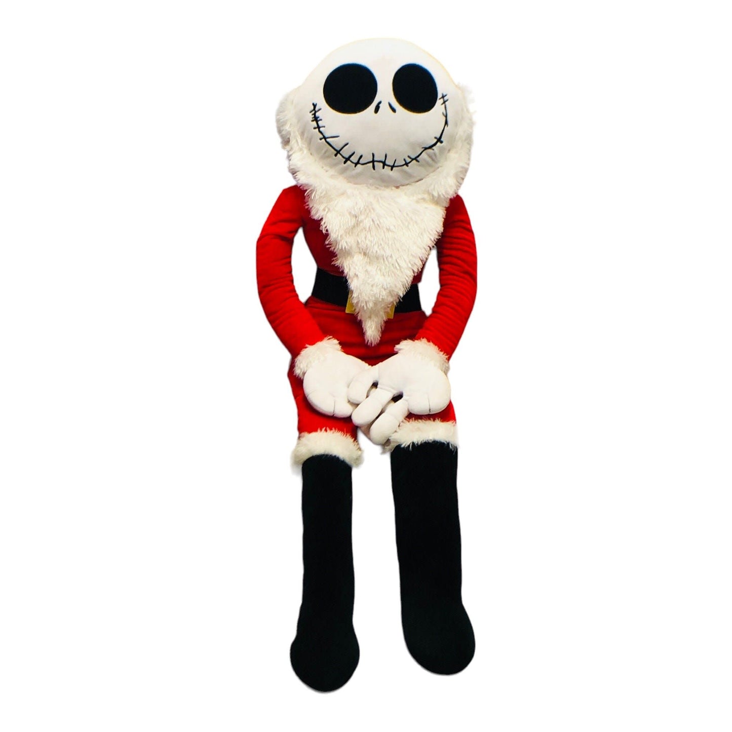 2238 - Jack Skellington 60" Long Beard Plush Christmas Toy with Festive Design (H-40 Floor) |H-40|