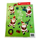 2243 - Christmas Clings Santa Ho Ho Ho - |9-2|
