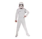 22541 - Star Wars Stormtrooper Costume Medium with Authentic Design and White Fabric |BHA-14|