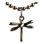 22628 - Elegant Dragonfly Belly Chain with Delicate Clear Design for Whimsical Nature-Inspired Style |Clear-223|