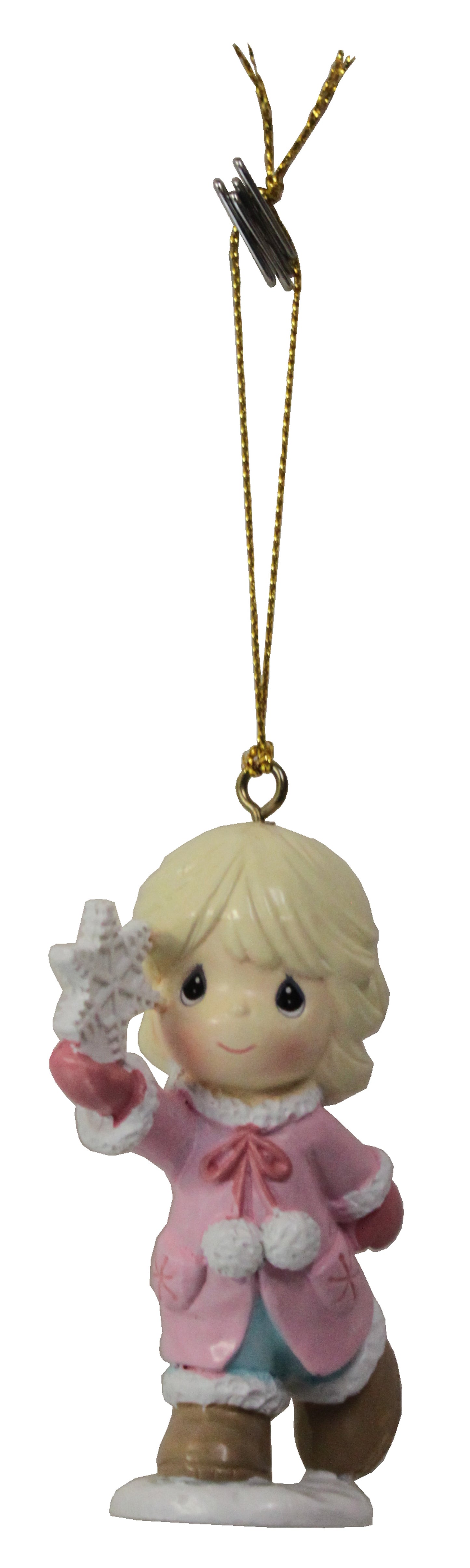 2264 - Kcare PM Girl w/Snowflake Ornament |Pod 1-67|