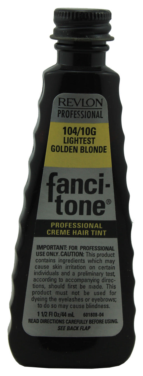 2273 - Revlon Fancitone Cream Hairtint (10G) - |BA-44|