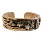 2279 - Toe Ring Sun & Stars - Size 3- Adj - |Clear-28|