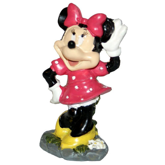 227- 2" Color Minnie - Hand on Head - |Z-94|
