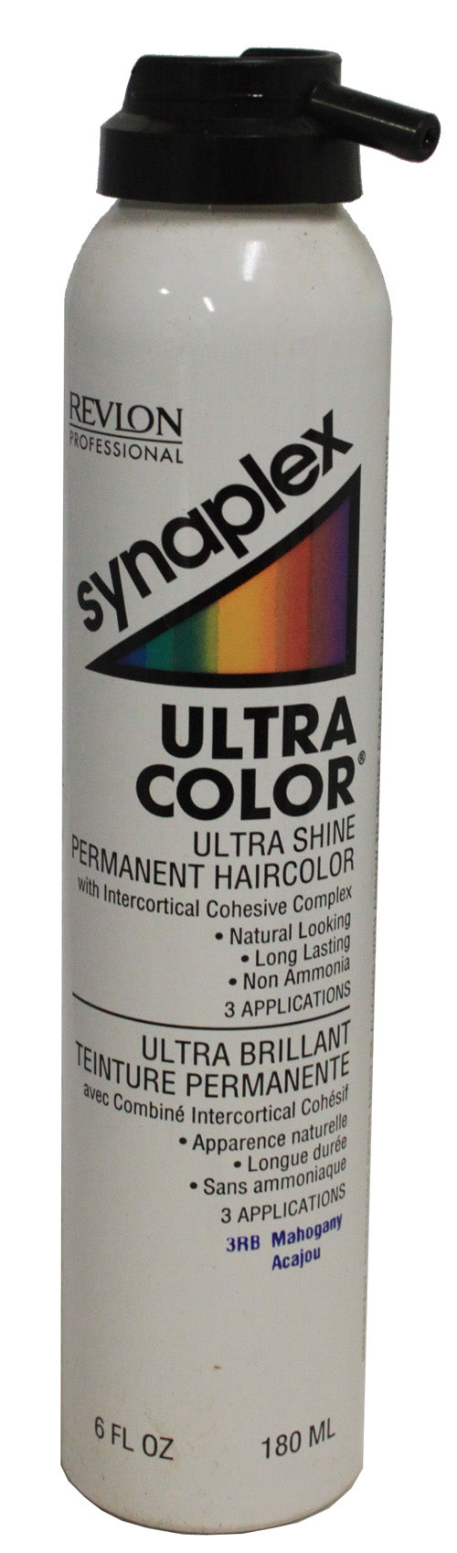 2300 - Synaplex Ultra Color 3 RB Mahogany 6 fl oz (180 ml) - |BA-59|