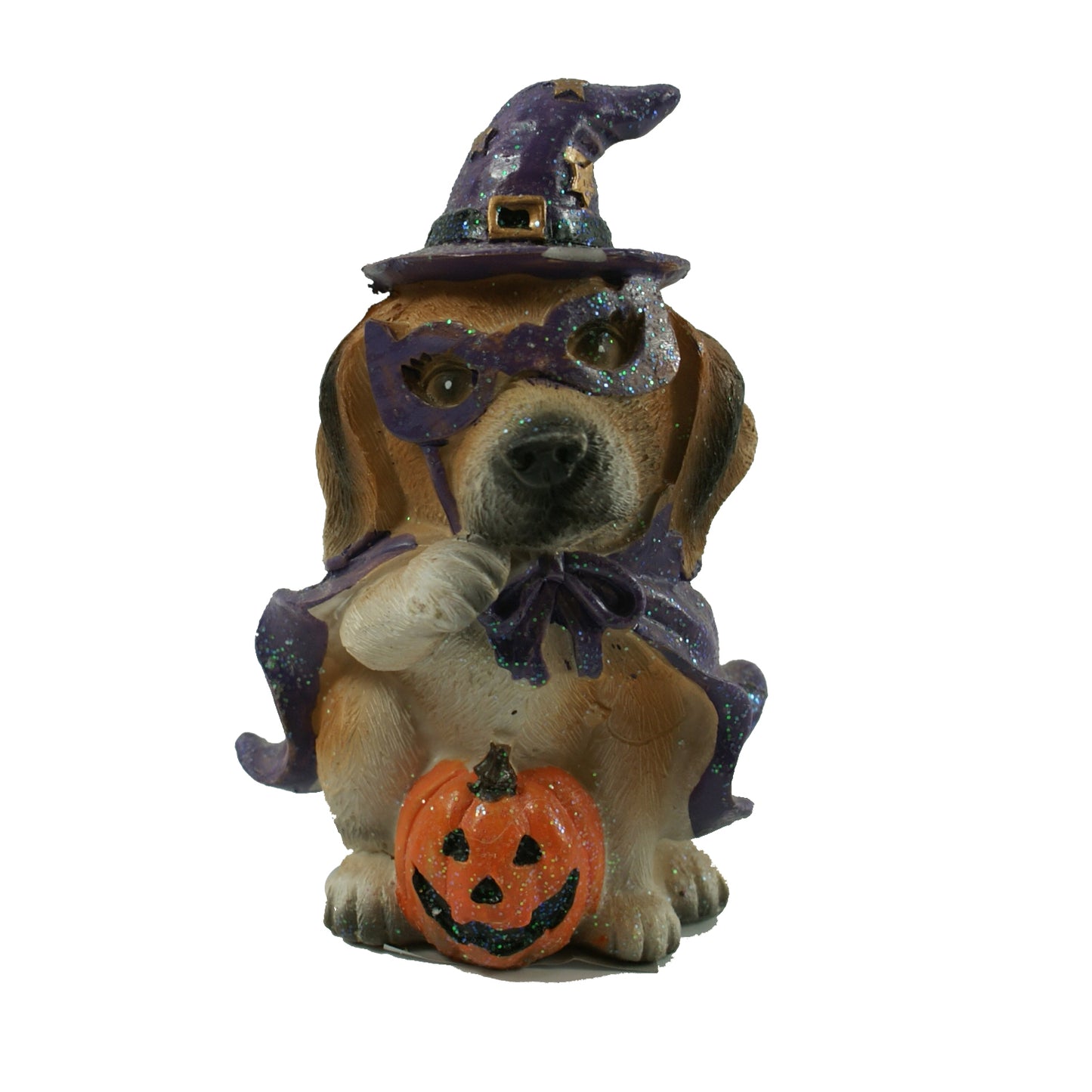 2302 - 4" Color Wizard Dog - Pumpkin - |Pod 2-14|