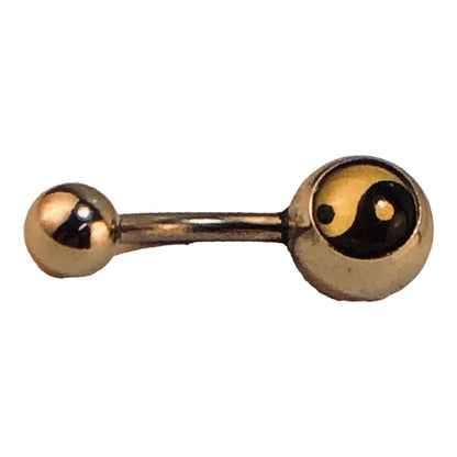 23192 - Asst Yin Yang Belly Ring