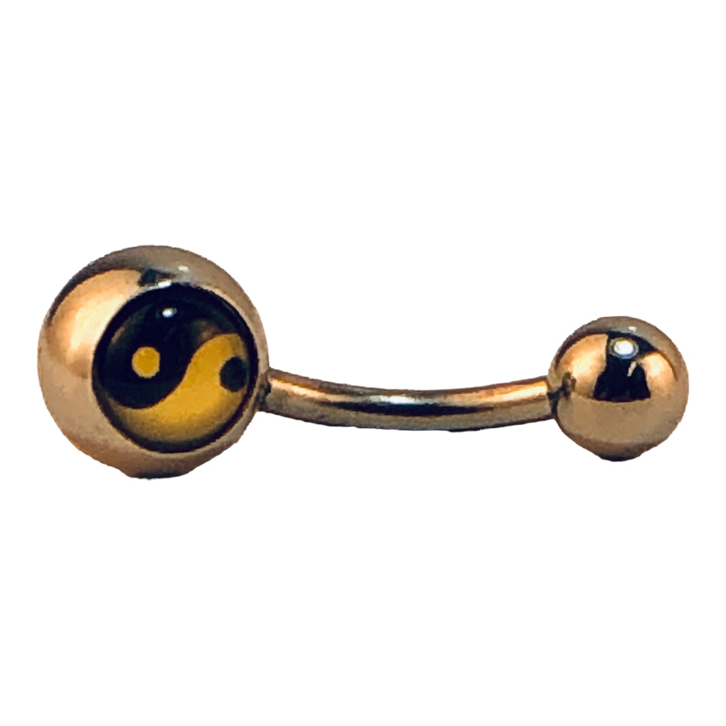 23192 - Asst Yin Yang Belly Ring