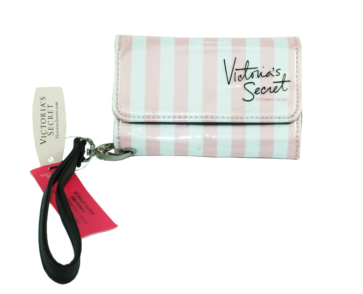 2329 - Victoria Secret iPhone 5 Wallet |20-26|