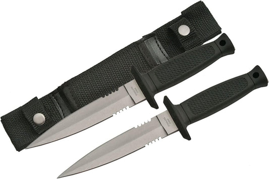 2335 - Double Throwing Knives Sheath - 11-F/Store : CS